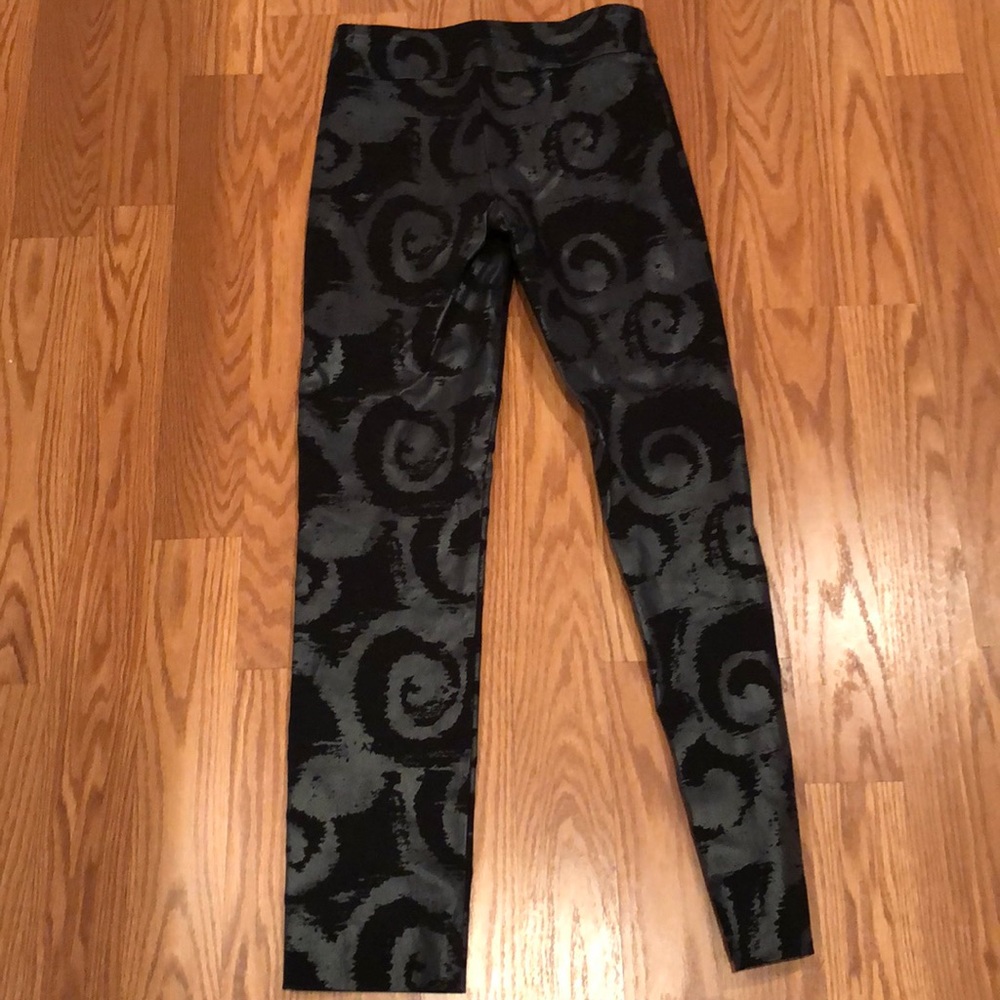 Pulling pants